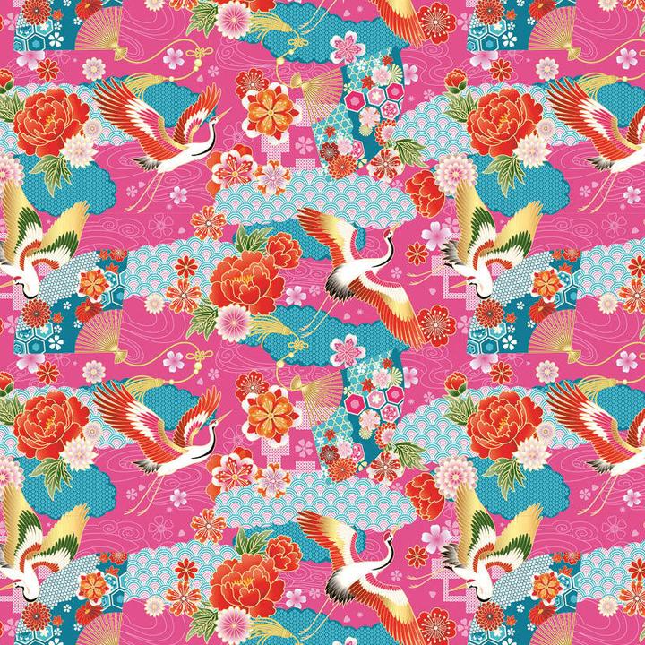 Actual product image 333 Origami - JAPAN Kimono (German, 2024)