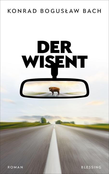 Immagine prodotto Der Wisent (Tedesco, Konrad Bogusław Bach, 2022)