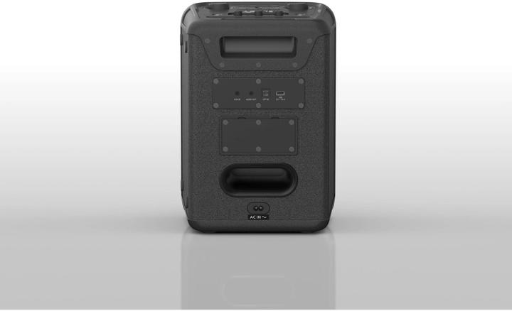 Actual product image Panasonic SC-BMAX5E-K (9 h, Rechargeable battery operated, Electrical connection)