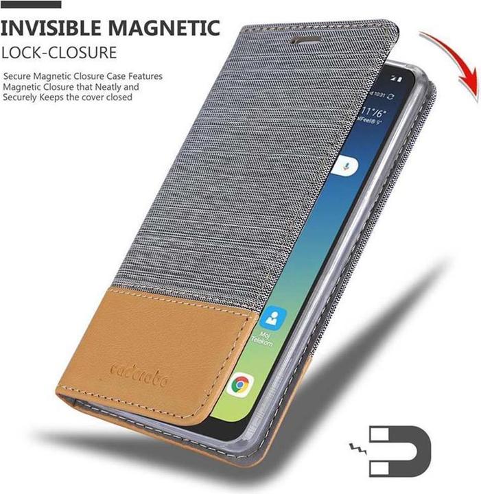 Produktbild Cadorabo Jeans Optik (LG K40s)