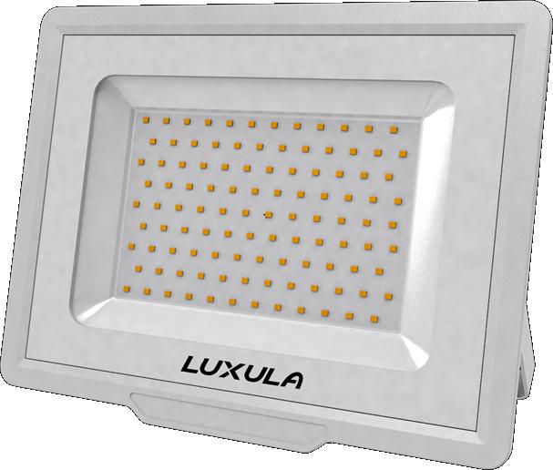 Actual product image Luxula LED floodlight (10000 lm, IP65)