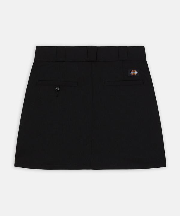 Produktbild The Dickies Mini Work Skirt Black (27)