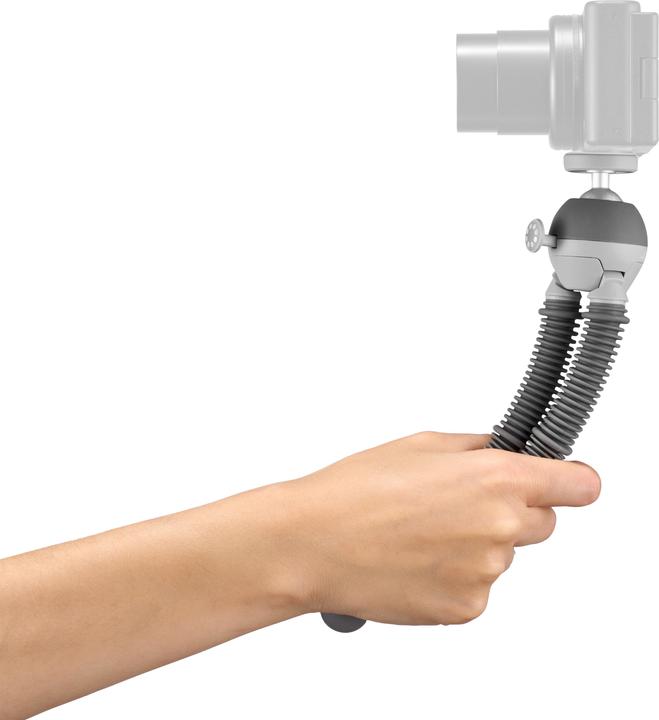 Actual product image Joby PodZilla Medium Kit Gray (Plastic, Metal)