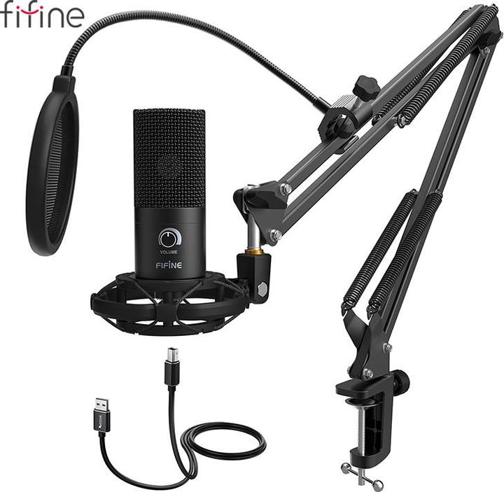 Produktbild Fifine T669 Broadcasting Microphone