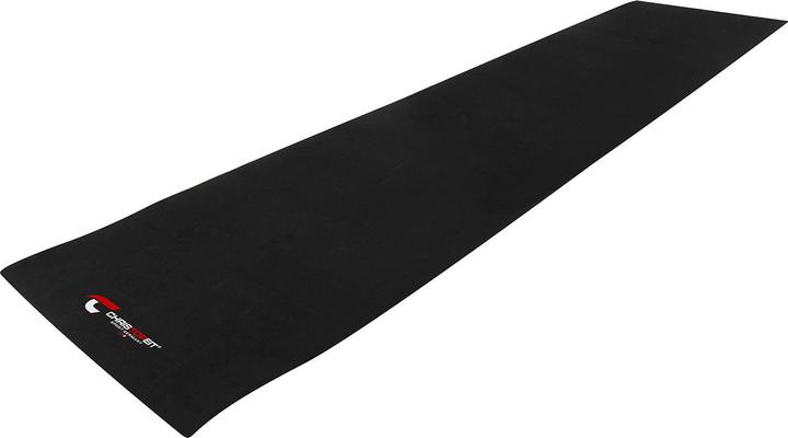 Christopeit Bodenschutzmatte 250 x 80 cm - VERSANDKOSTENFREI (0.30 cm)
