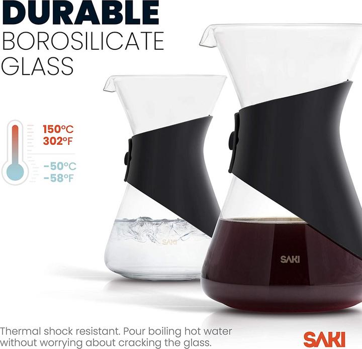 Image du produit Samadoyo Cafetière Bicone Pour Over (0.70 l)