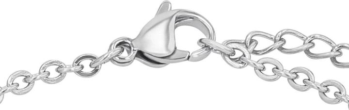 Immagine prodotto Amor Armschmuck für Damen, Edelstahl | Lebensbaum (19 cm, Acciaio inossidabile)