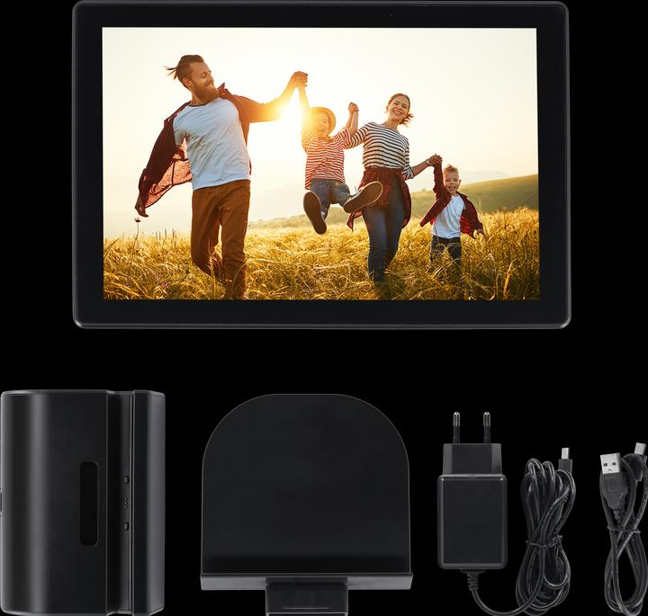 Actual product image Rollei Smart Frame (10.10", 800 x 1280 pixels)