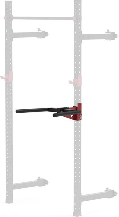 Image du produit Train Hard Accessoires? Barres de dip