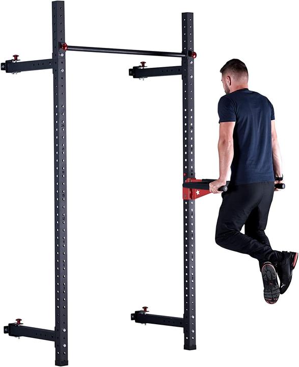 Image du produit Train Hard Accessoires? Barres de dip