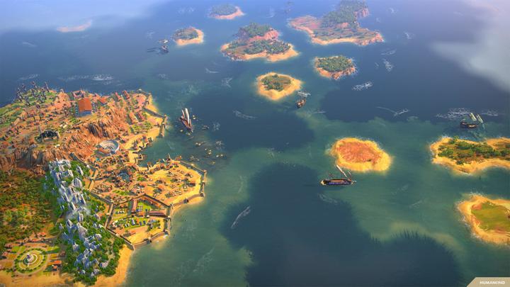 Immagine prodotto Sega Edizione del primo giorno dell'umanità (PC, FR)