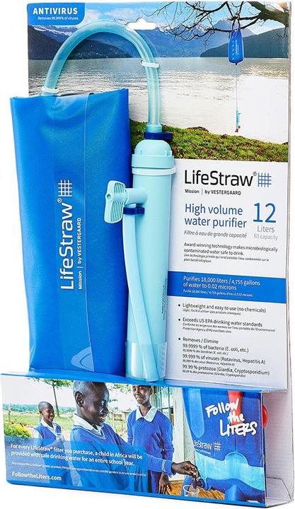 Produktbild LifeStraw Mission