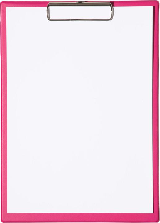 Image du produit Maul 2335222 Planchette à pince Carton, plastique (21 x 29,5 cm)