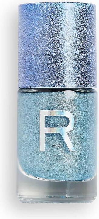 Actual product image Makeup Revolution Holographic Nail (Spectrum 10 ml, Colour paint)