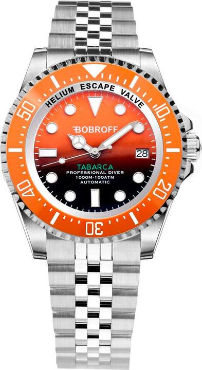 Immagine prodotto Bobroff Orologio da uomo BF0004bn-BFSTJ (Ø 42 mm) (42 mm)