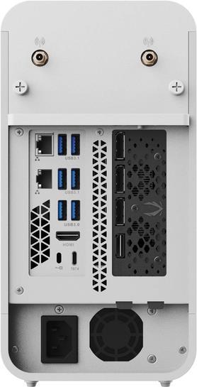 Produktbild Zotac ZBOX Magnus One ERP54060W (Intel Core i5-13400)