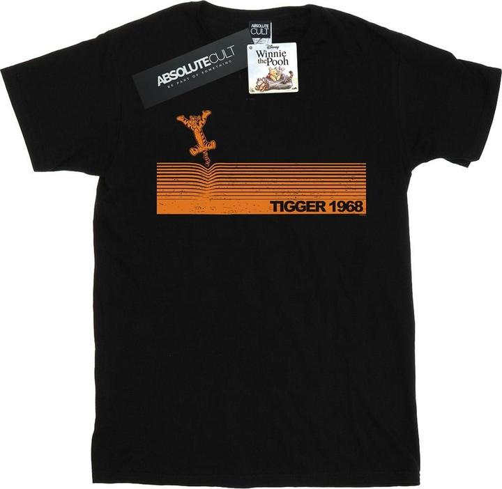 Disney Winnie The Pooh Tigger 1968 TShirt (XL)