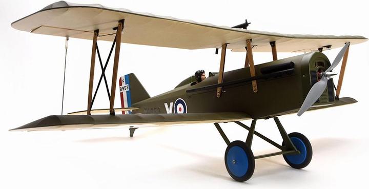 Image du produit Super Flying Model SFM SE5A Kit de 1200 mm (Oiseau de guerre)