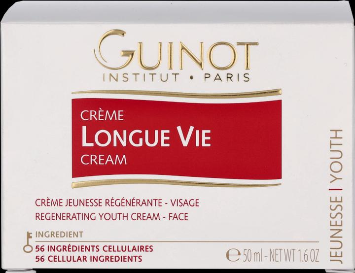 Produktbild Guinot Longue Vie Youth Skin Renewing Vitalizing Face Creme 50ml (50 ml, Tagescreme)