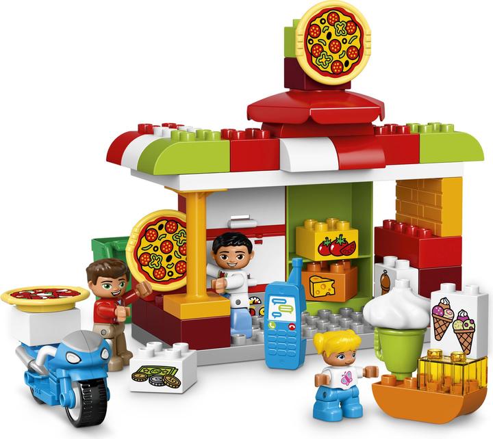 Immagine prodotto LEGO Pizzeria DUPLO (10834)
