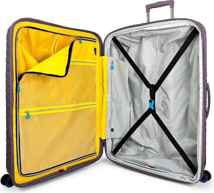 Produktbild BG Berlin Soda Luggage - 3er Kofferset Lavendel