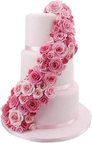 Actual product image Sugarcraft The Easiest Rose Ever