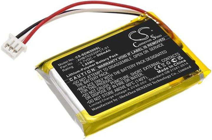 Produktbild NoName Battery for Sennheiser Momentum True Wireless MTW etc