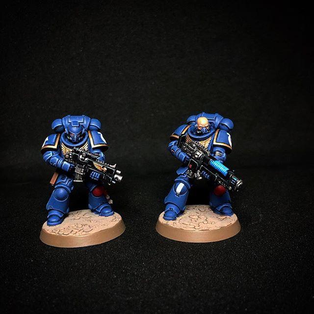 Productafbeelding Games Workshop Primaris hellebaard (Plastic)