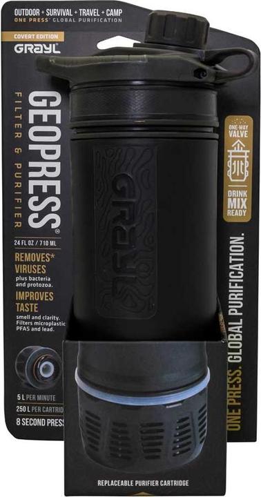 Image du produit Grayl Geopress (0.71 l)
