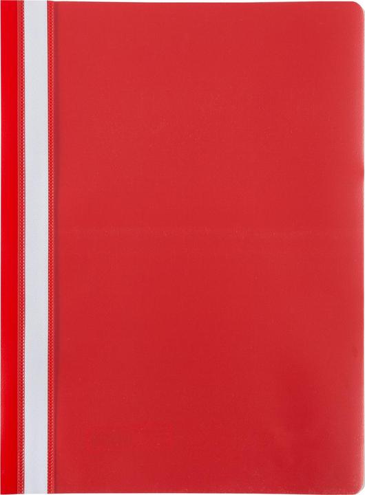 Actual product image Idena A4 PP loose-leaf binder 5 colours 10 pieces (A4, 10 x)