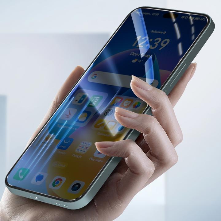 Image du produit Mayaxess Film pour écran CrystalGuard (1 pièce(s), Honor X8b)