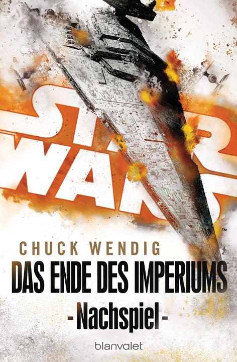 Immagine prodotto Star Wars - Nachspiel (Tedesco, Mandrino Agile, 2017)