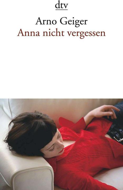 Image du produit Anna nicht vergessen (Allemand, Arno Violoniste, 2016)
