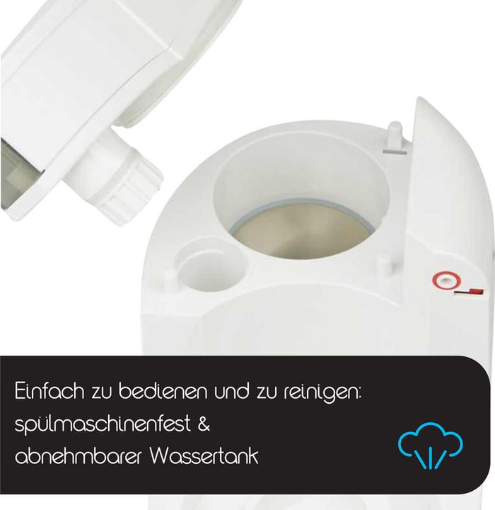 Image du produit Baby Brezza Food Maker Deluxe