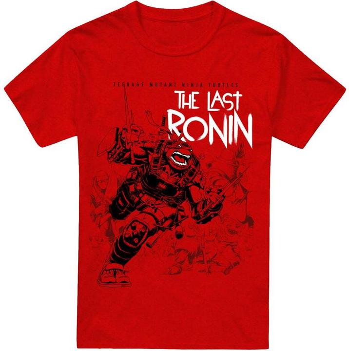 Immagine prodotto Teenage Mutant NT Charging Ronin Maglietta Adulto Unisex (XL)