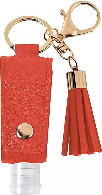 Vanessa Beauty Desinfektionsspender Anhänger - Coral