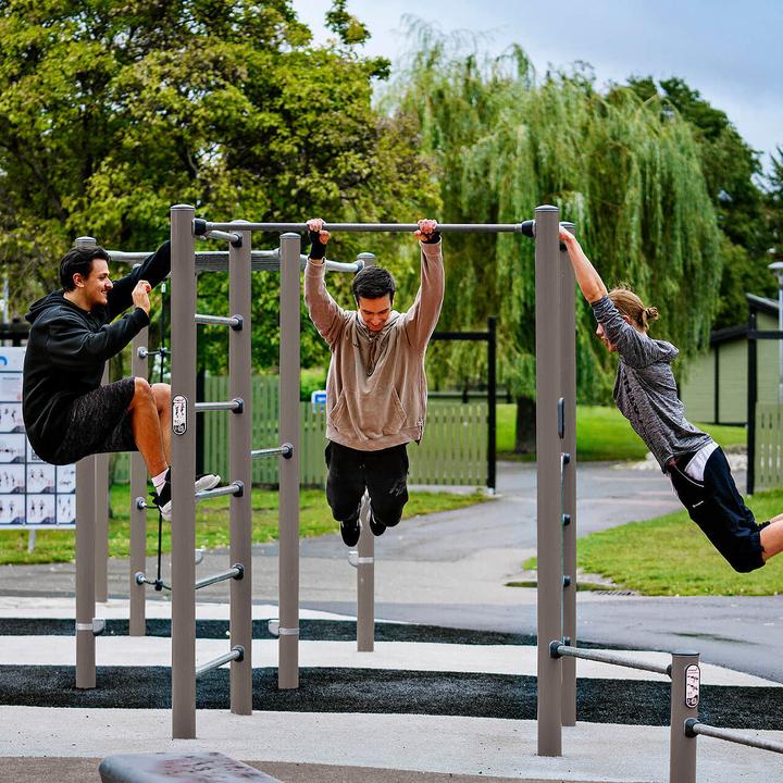 Image du produit Kompan Station de fitness d'extérieur Pro 3