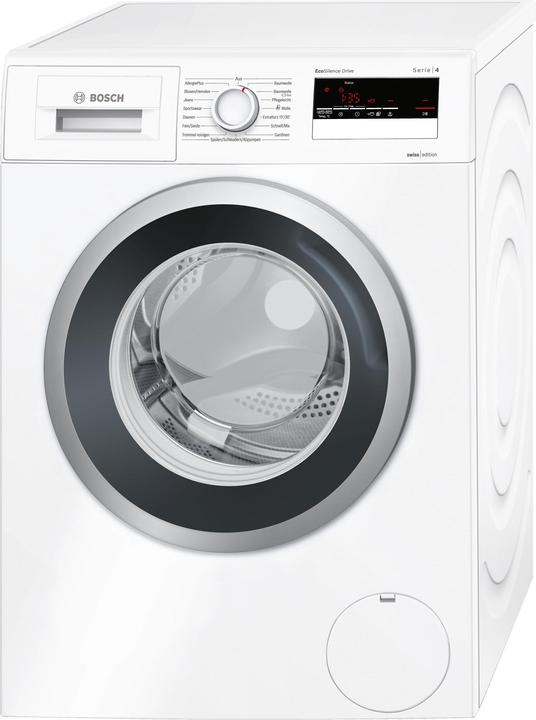 Bosch Hausgeräte WAN281A1CH (7 kg, Links)