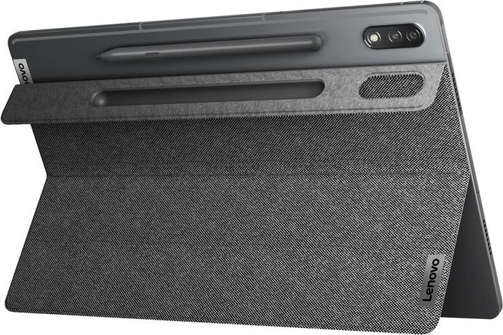 Actual product image Lenovo Tab P12 Pro inkl. CH-Tastatur und Precision Pen 3 (WLAN only, 12.60", 256 GB, storm grey)