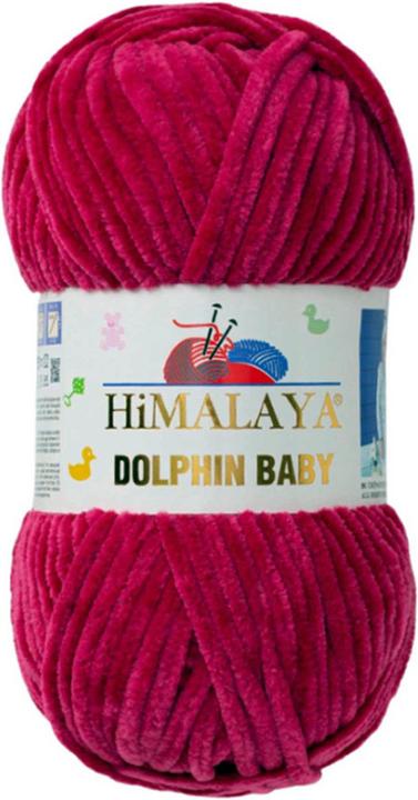 Produktbild Himalaya Dolphin Baby Chenillegarn (120 m)