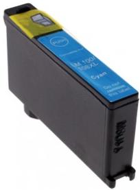 Actual product image Lexmark 100xl (C)