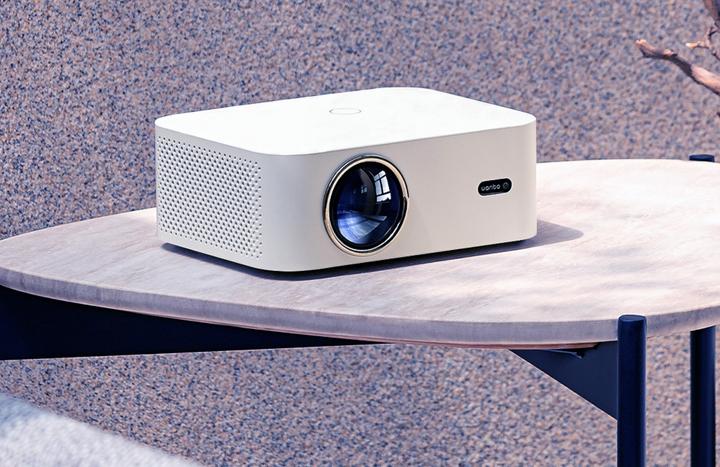 Image du produit Wanbo X2 Pro (HD, 450 lm)