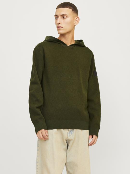 Immagine prodotto Jack & Jones Jcoaero Knit Hood Sn (XS)