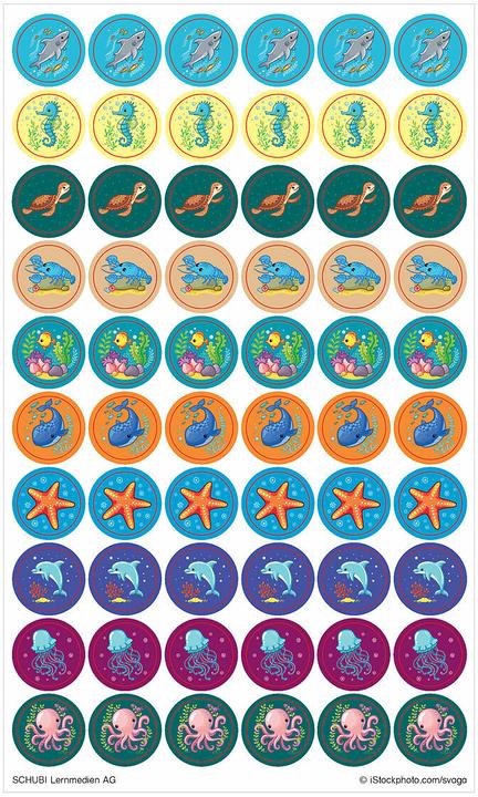 Produktbild Motivationssticker. Motivationssticker