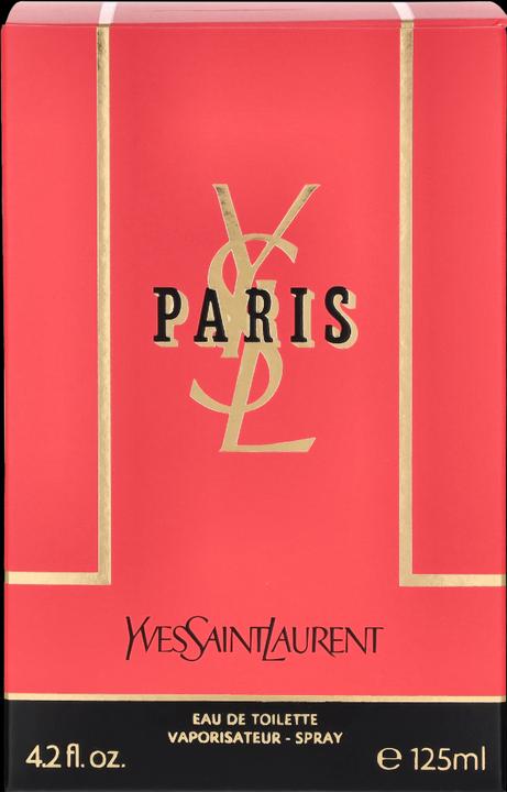 Image du produit Yves Saint Laurent Paris (Eau de toilette, 125 ml)