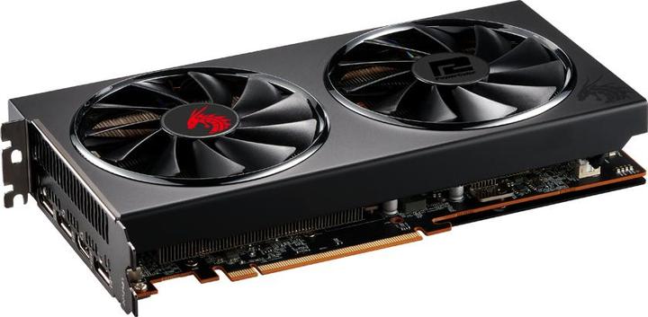 Produktbild Powercolor Radeon RX 5700 XT Red Dragon (8 GB)