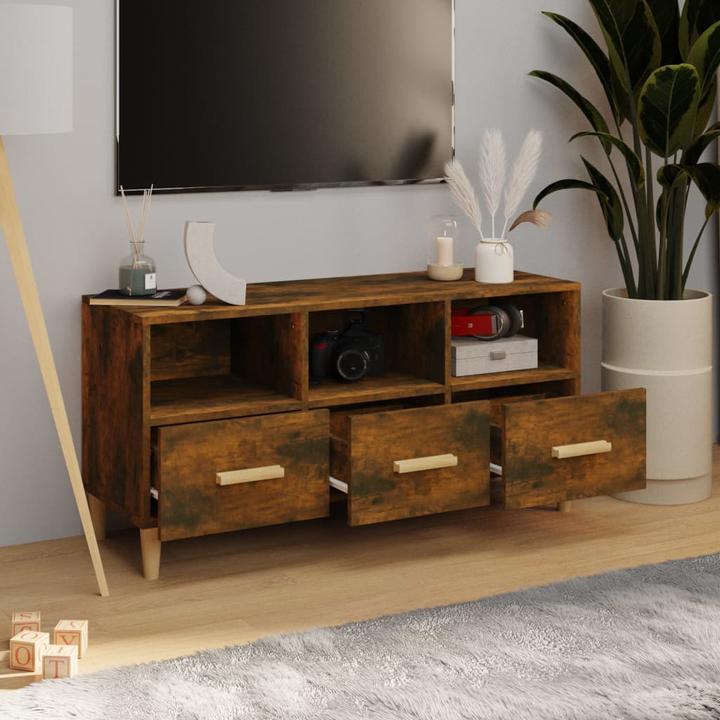 Actual product image VidaXL Flora (102 x 36 x 50 cm)