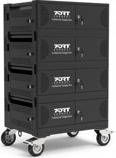 Port Designs Charging Cabinet for Notebook Type C - 6 Unit