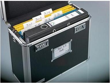 Produktbild Leitz Hängemappen-Box (A4)