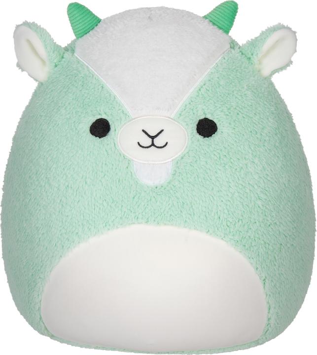 Actual product image Squishmallows Fuzz A Mallows - Palmer Goat (30 cm)